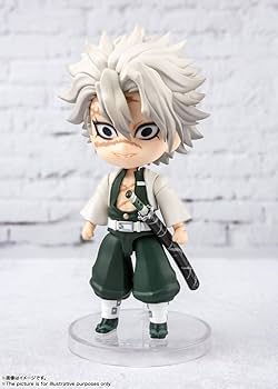 Amazon | TAMASHII NATIONS Figuarts mini 鬼滅の刃 不死川実弥